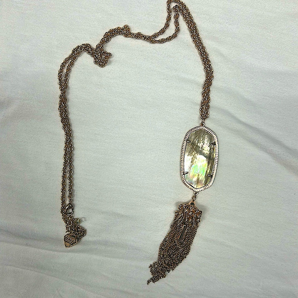 Kendra Scott Rayne necklace